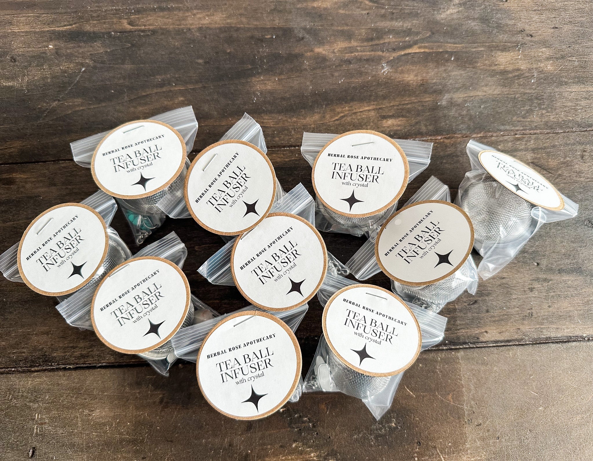 Herbal Tea and infusers