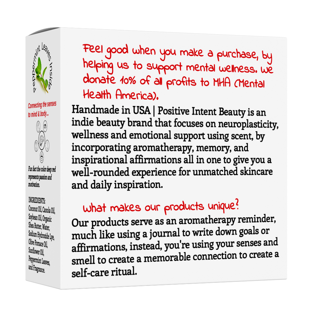 SPIRITUAL BODY Cleansing Bar