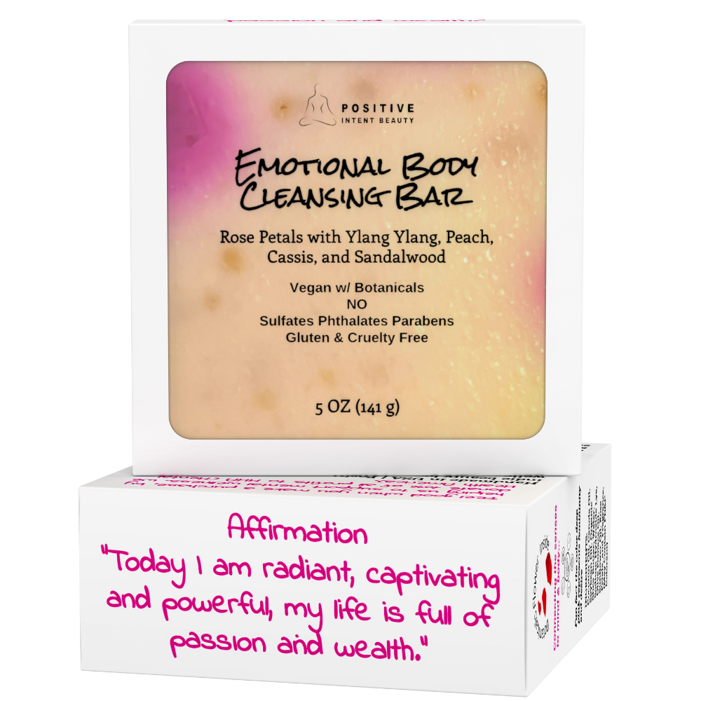 Emotional Body Cleansing Bar