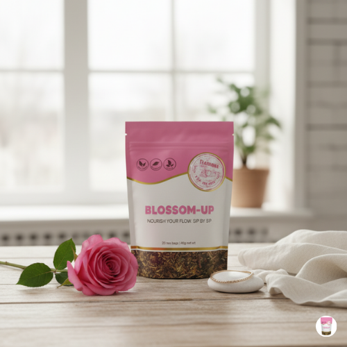 Blossom-Up Tea / Women's hormonal tea