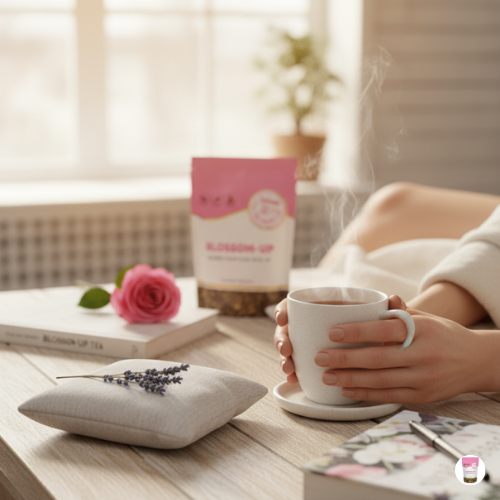 Blossom-Up Tea / Women's hormonal tea