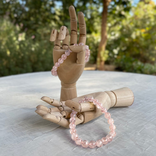 Crystal Healing Beaded Bracelet-50