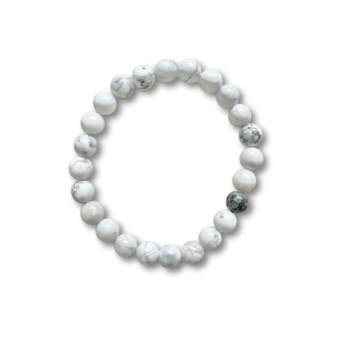 Crystal Healing Beaded Bracelet