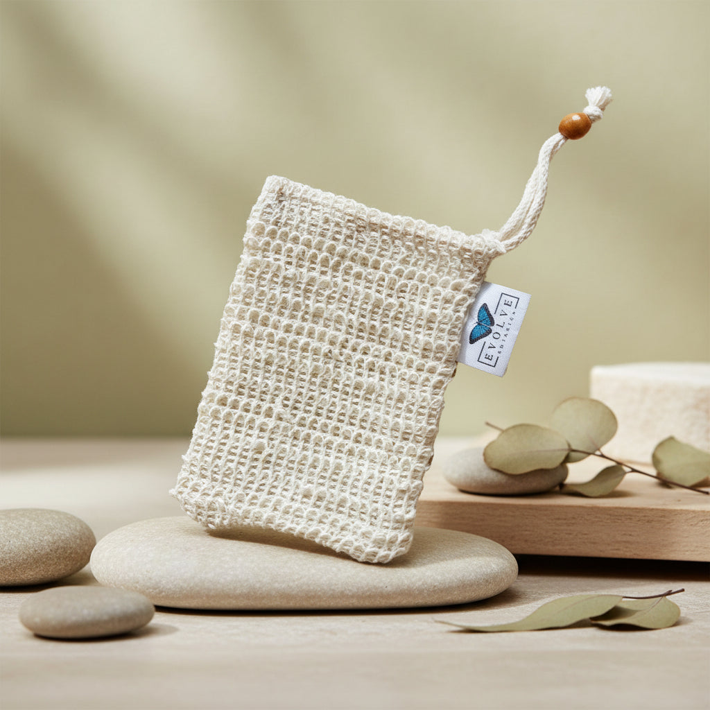 Cambric Exfoliating Soap Saver Mitts-0