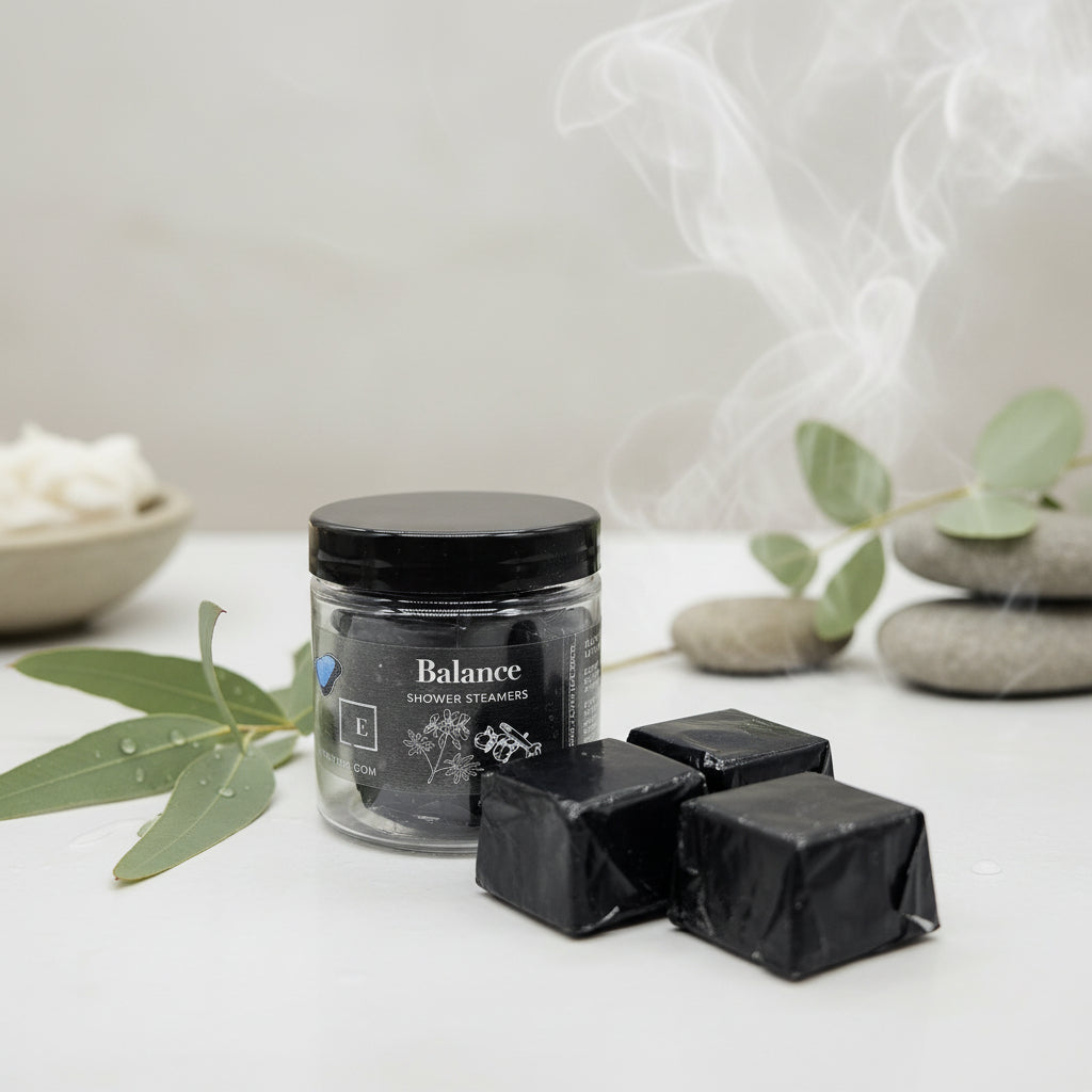 Shower Steamers - Balance (Earthy & Spicy) - mini-0