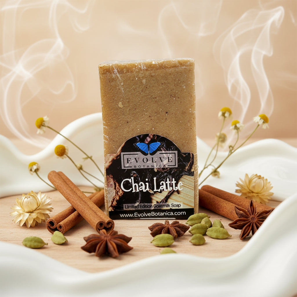 Standard Soap - Chai Latte (Seasonal)-0