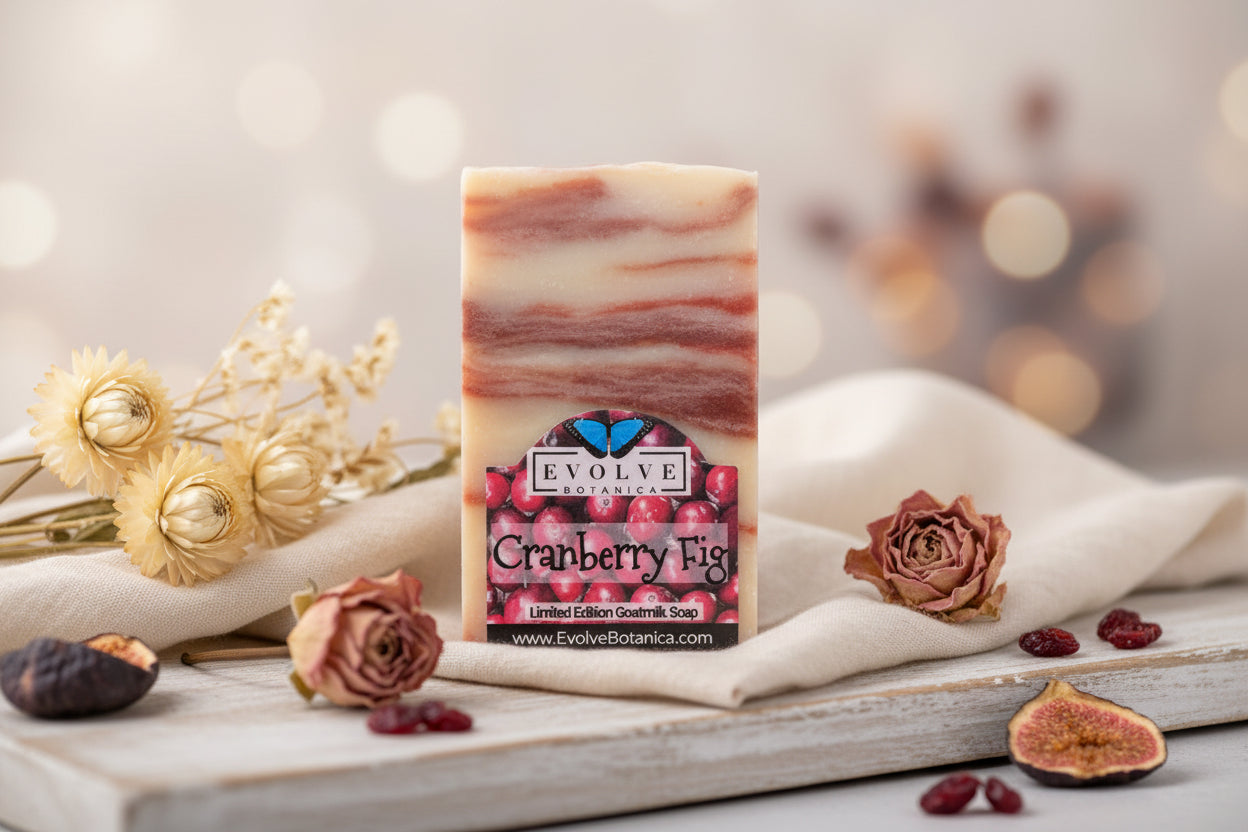Standard Soap - Cranberry Fig (Seasonal)-0