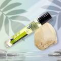 Gemstone Essential Oil Roll On - Refresh