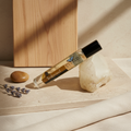 Gemstone Perfume Roll On - Teakwood-0