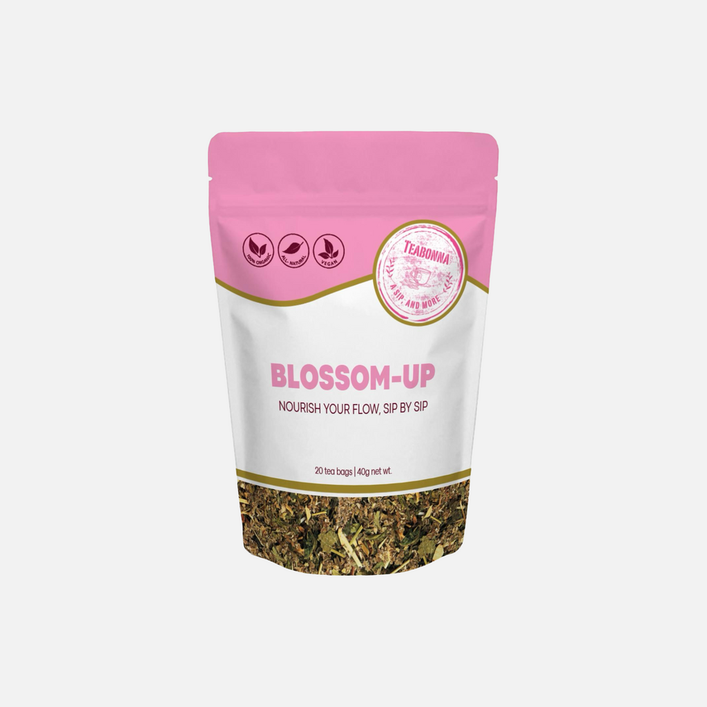 Blossom-Up Tea / Women's hormonal tea