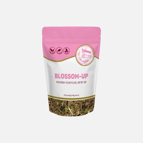 Blossom-Up Tea / Women's hormonal tea