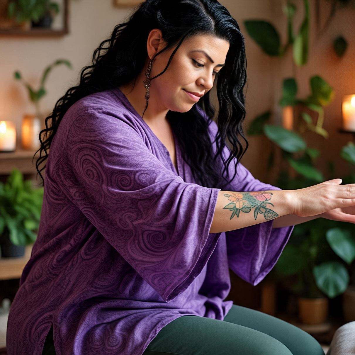 Distant Reiki session by Solessia