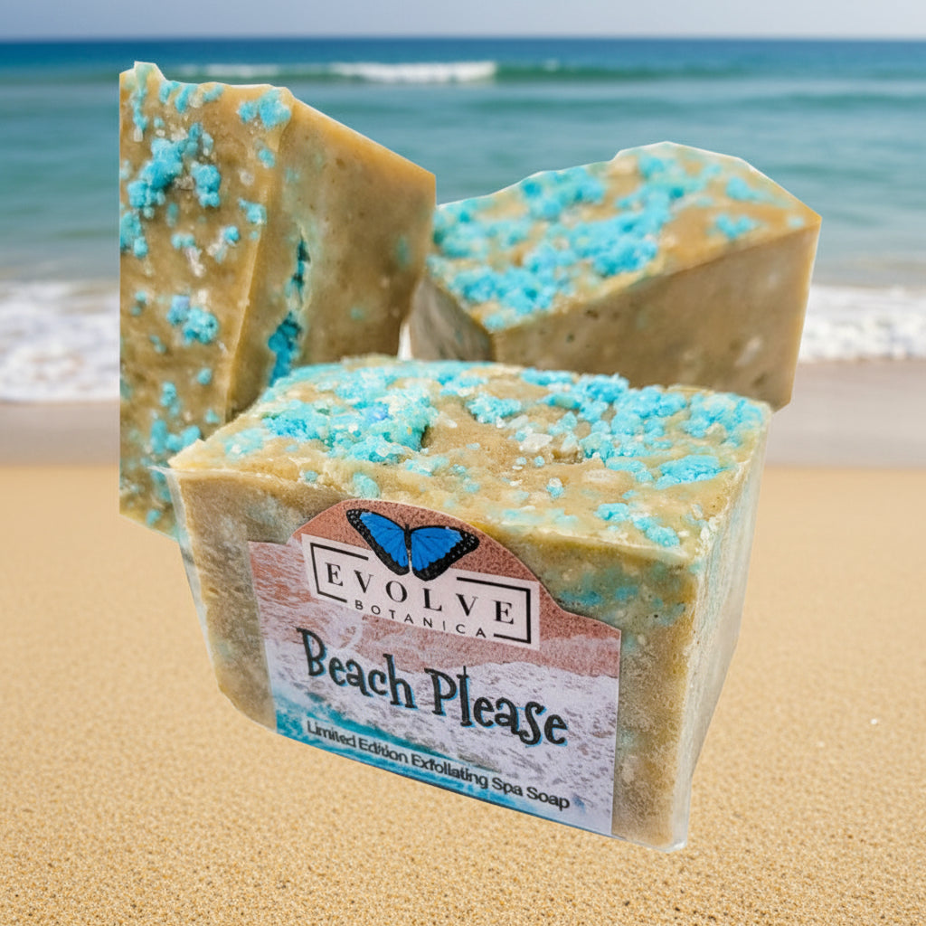 Specialty Soap - Beach Please (Limited Edition)-1