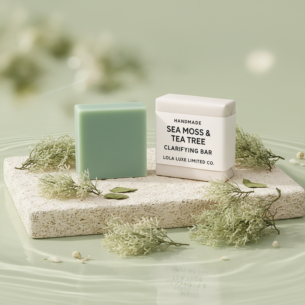 Sea Moss & Tea Tree