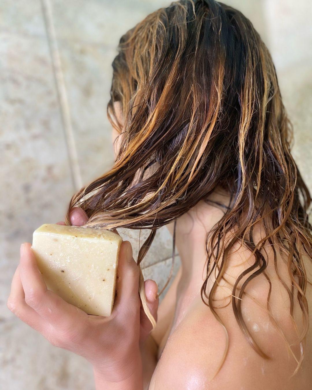 SPIRITUAL BODY Cleansing Bar