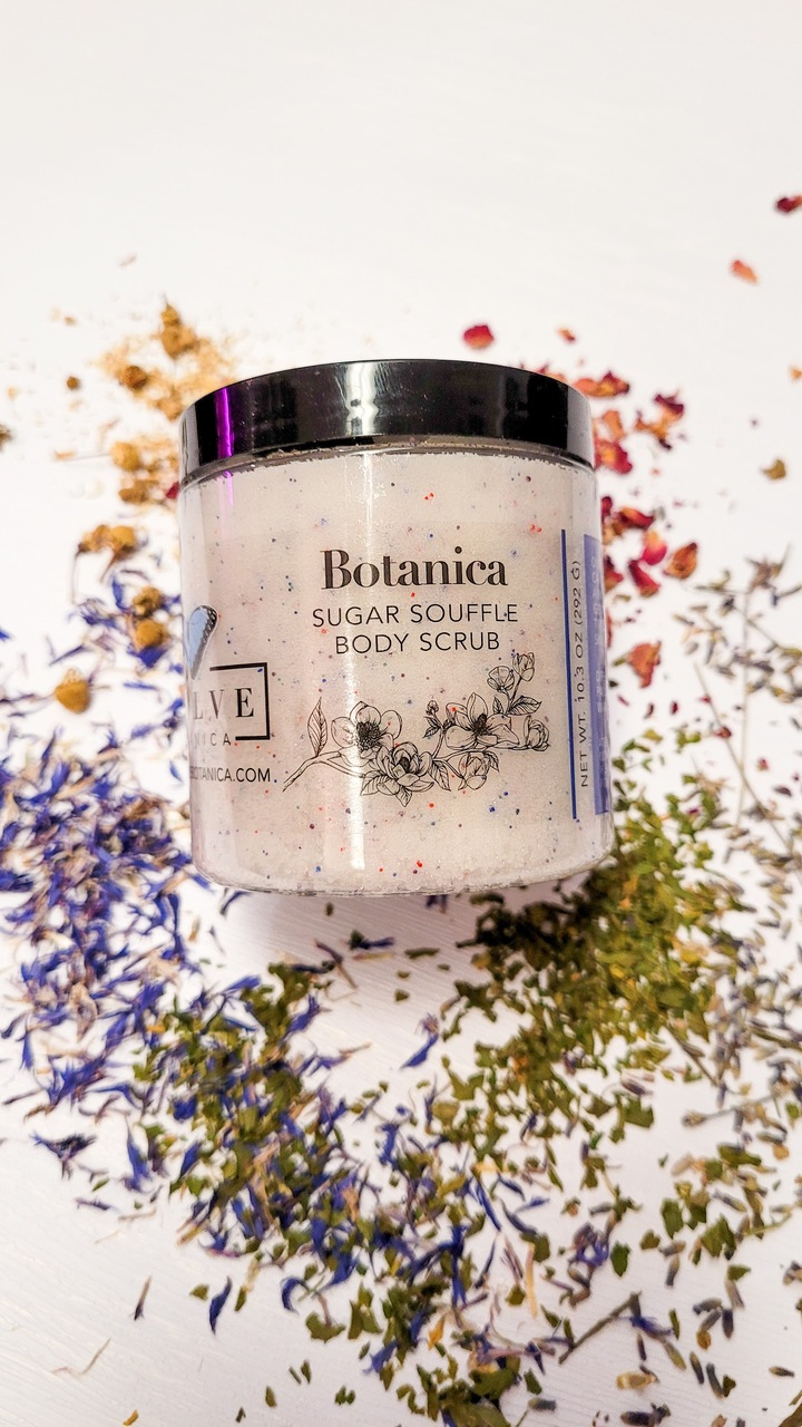 Skincare - Sugar Souffle Body Polish - Botanica-1