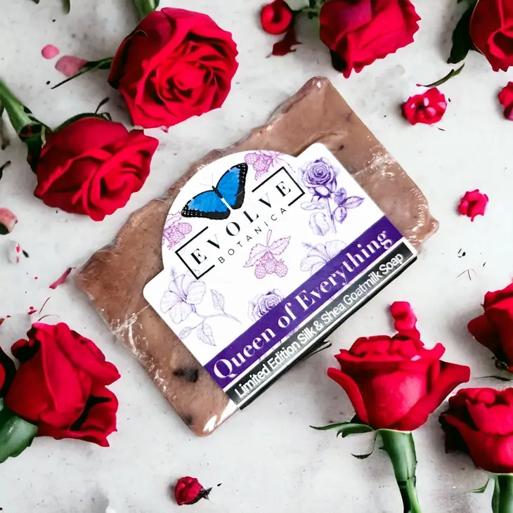 Specialty Soap - Queen of Everything (Seasonal, Mother's Day)-1