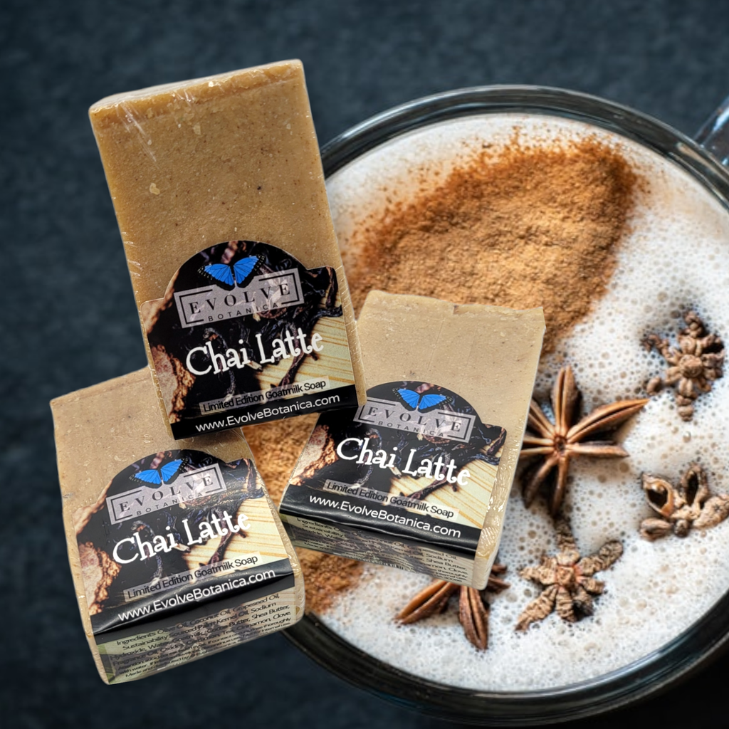 Standard Soap - Chai Latte (Seasonal)-1