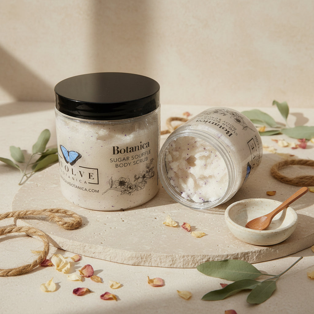 Skincare - Sugar Souffle Body Polish - Botanica-2