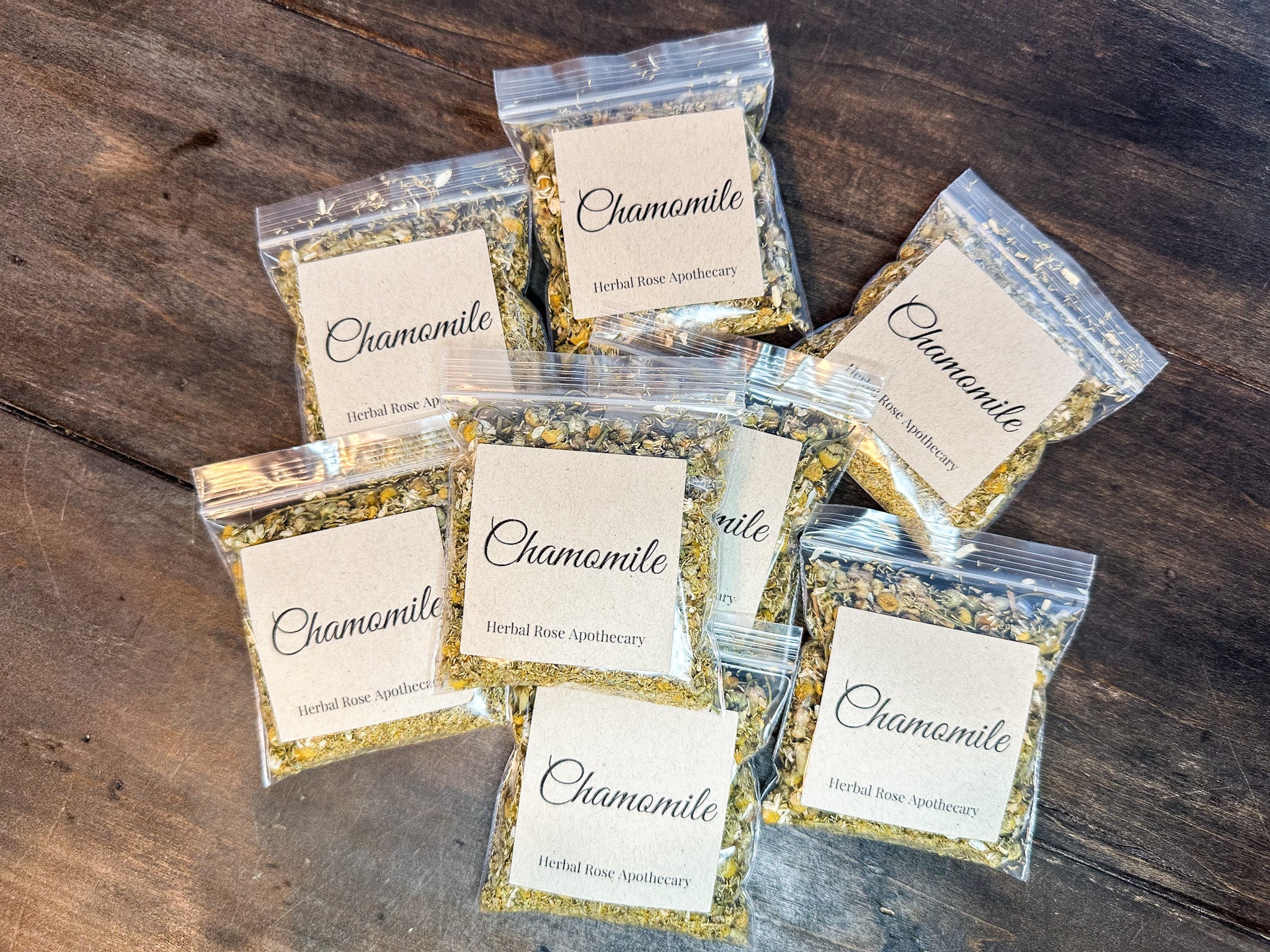 Organic Chamomile-4