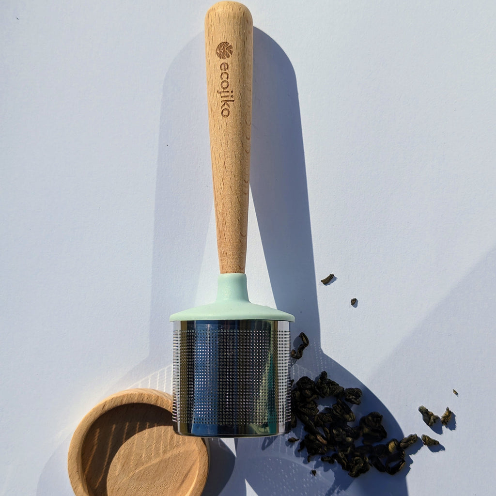 Loose Leaf Tea Strainer | Dunker Tea Infuser