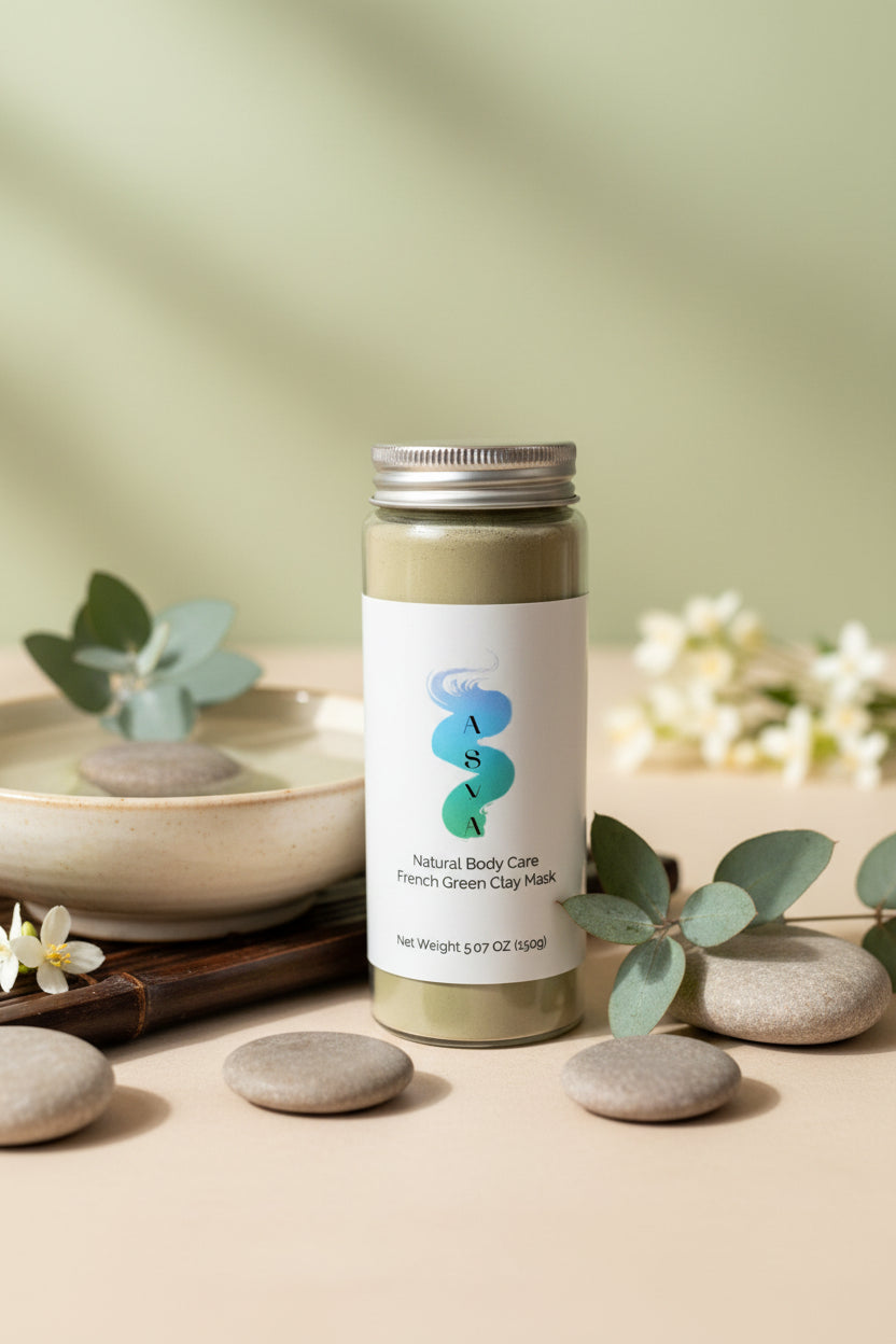French Green Clay Mask