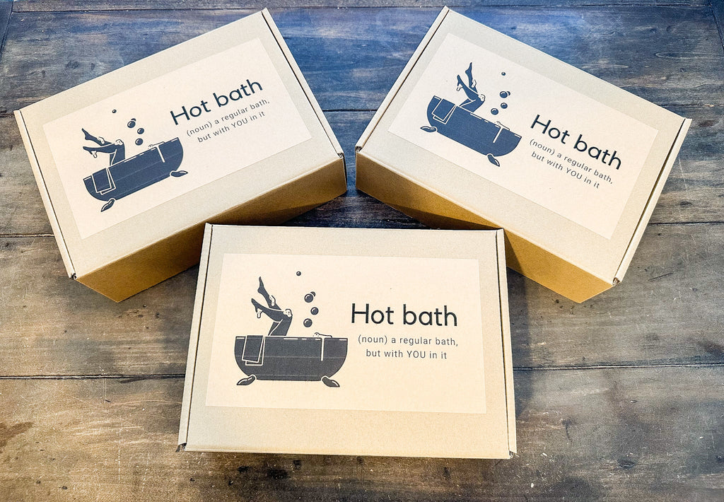 Bath Set Gift Box-1