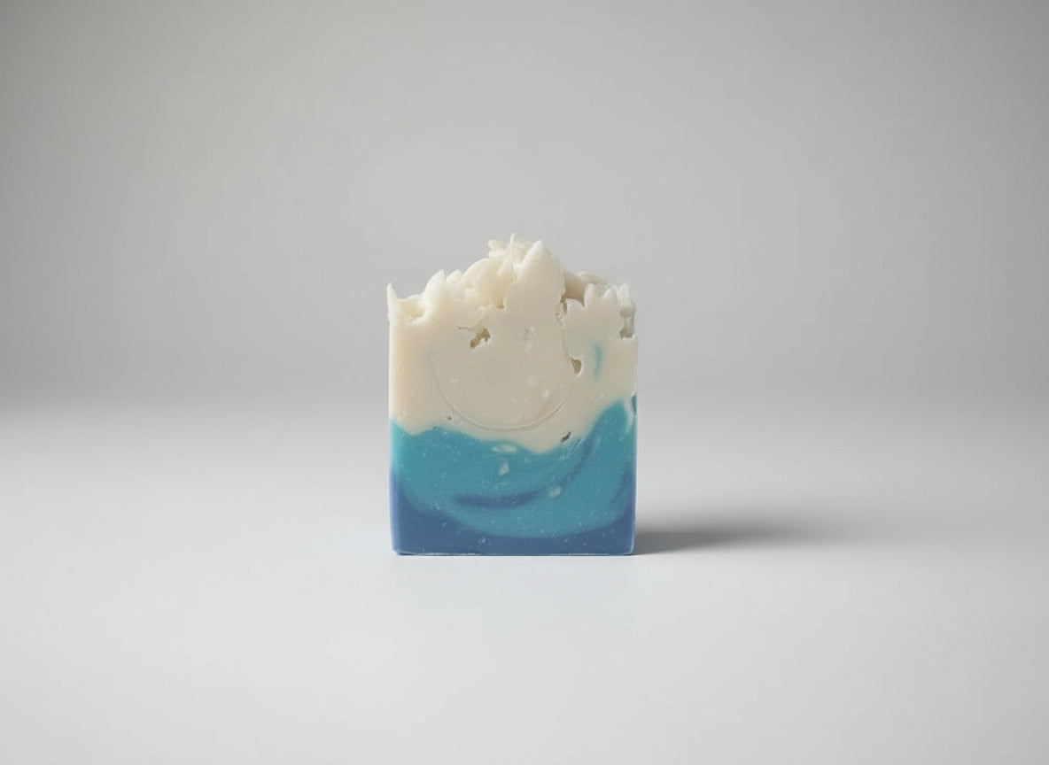 Winter Blue Soap-0