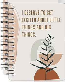 Positive Affirmation Journals