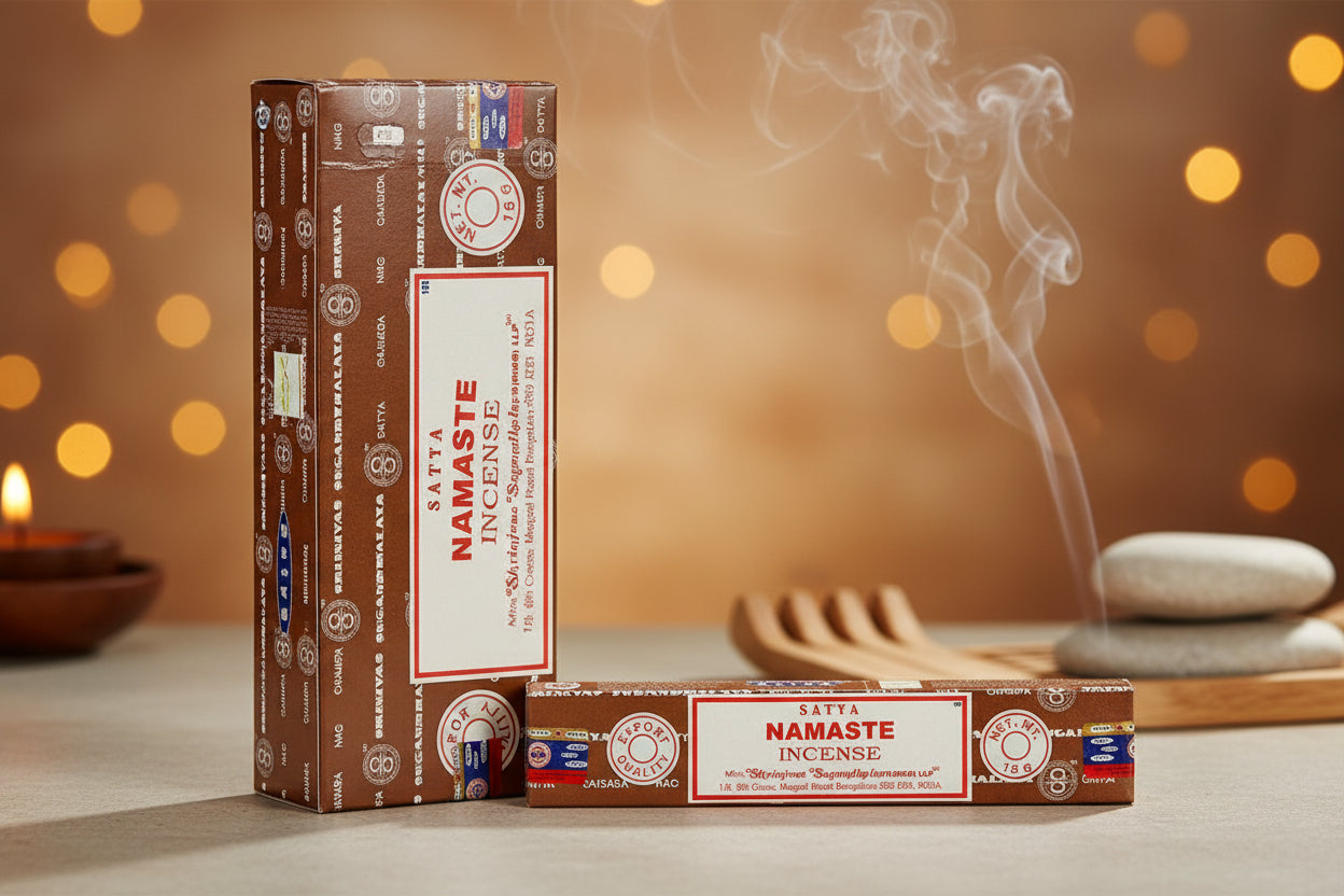 Namaste Incense Sticks - Satya