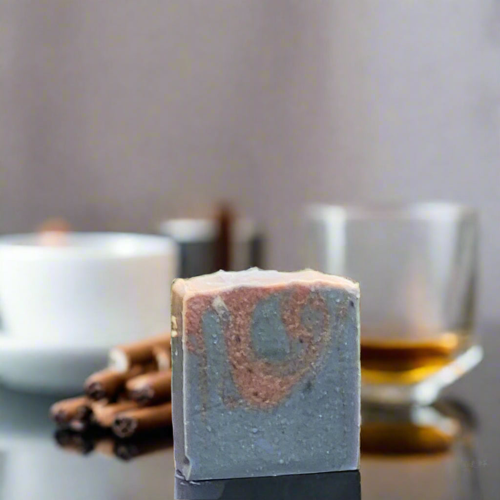 Midnight in Havana Natural & Cruelty Free Soap Bar 4.5 oz