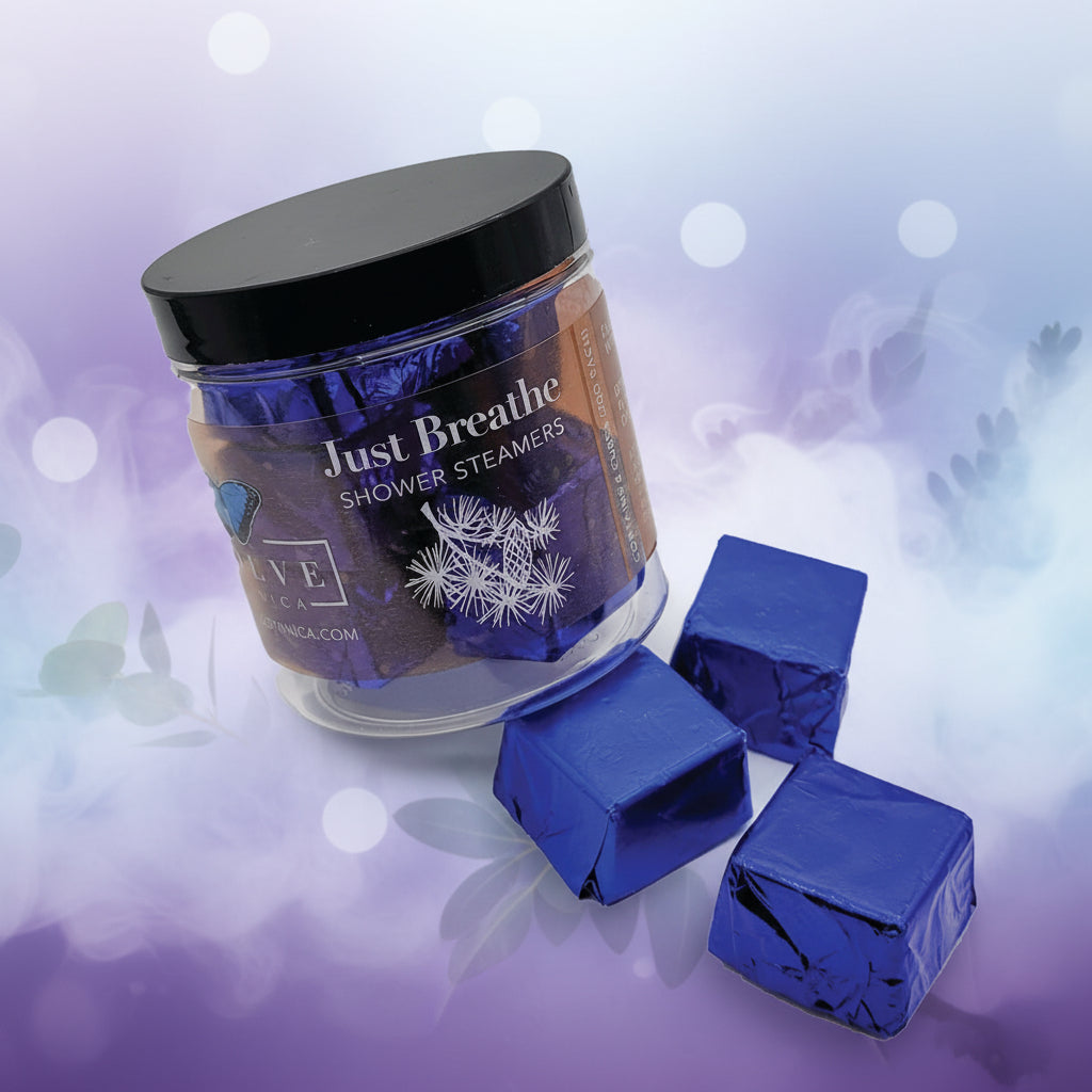 Shower Steamers - Just Breathe-0