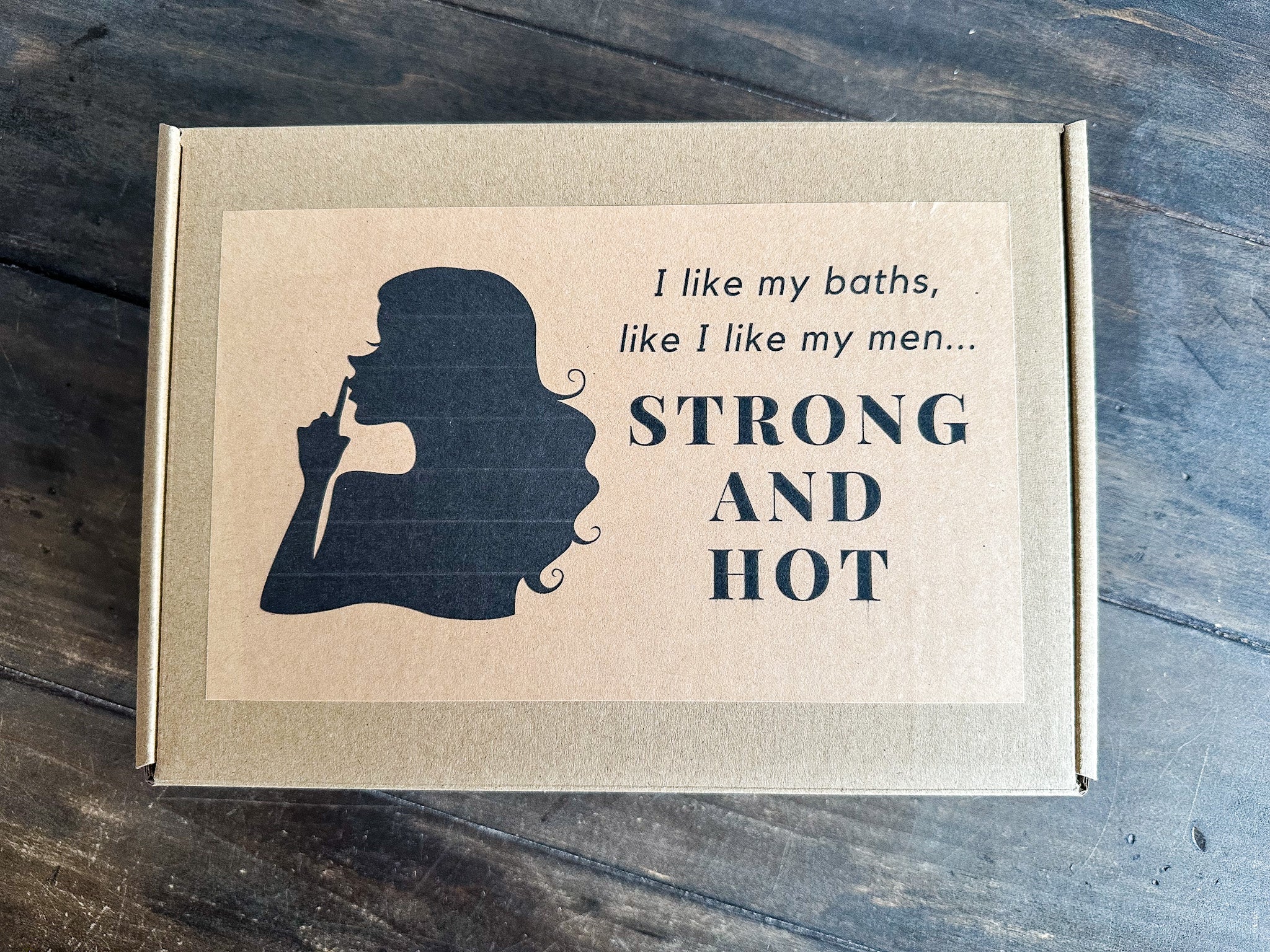 Herbal Bath Gift Box-4