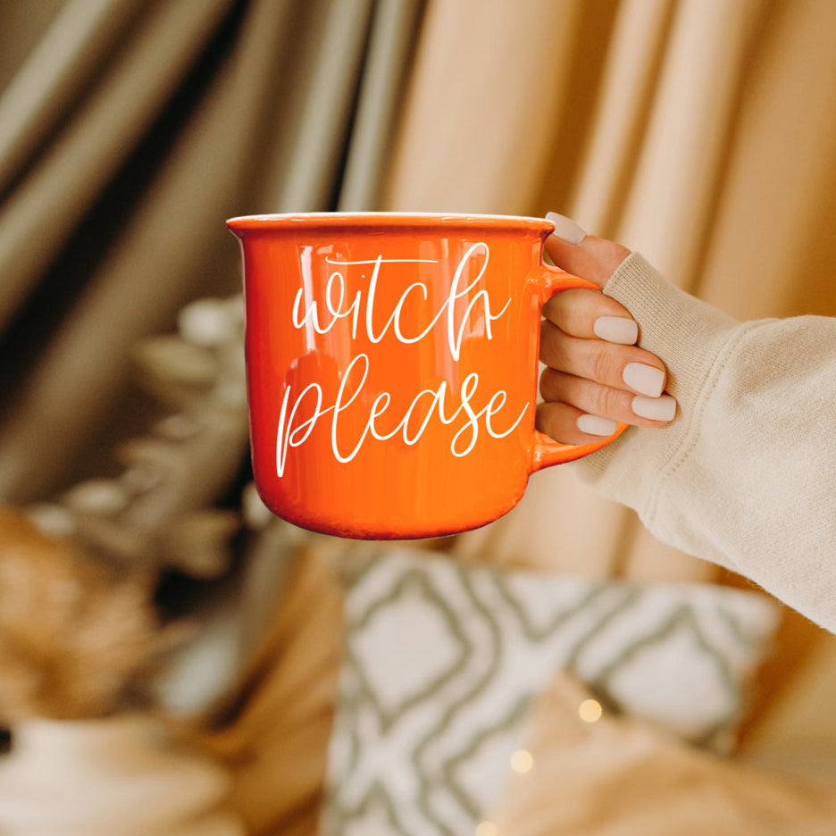 Witch Please Mug-1