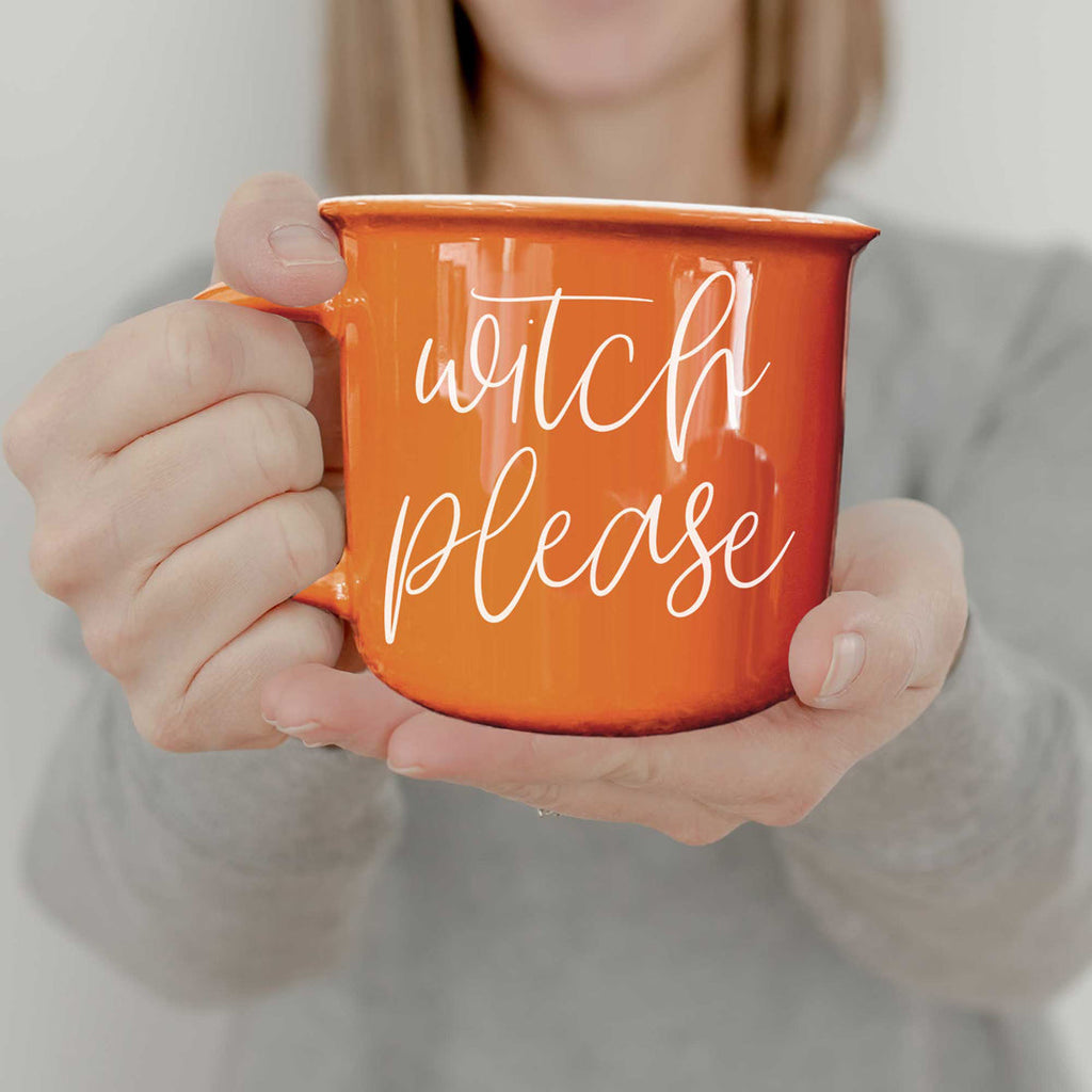 Witch Please Mug-2
