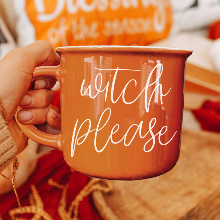 Witch Please Mug-0